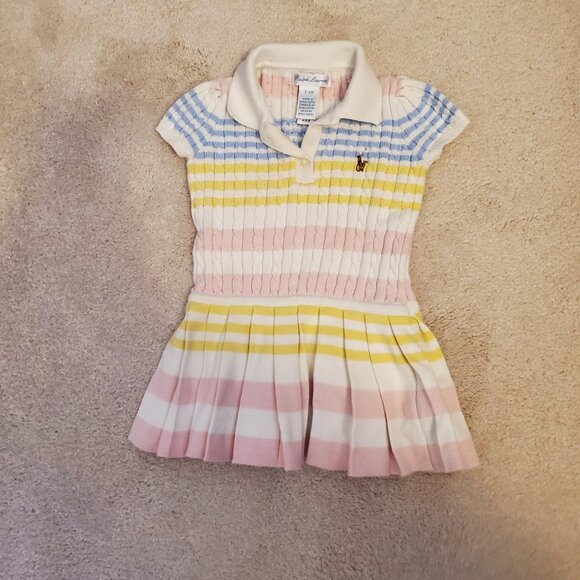 Ralph Lauren dress - Picture 1 of 3